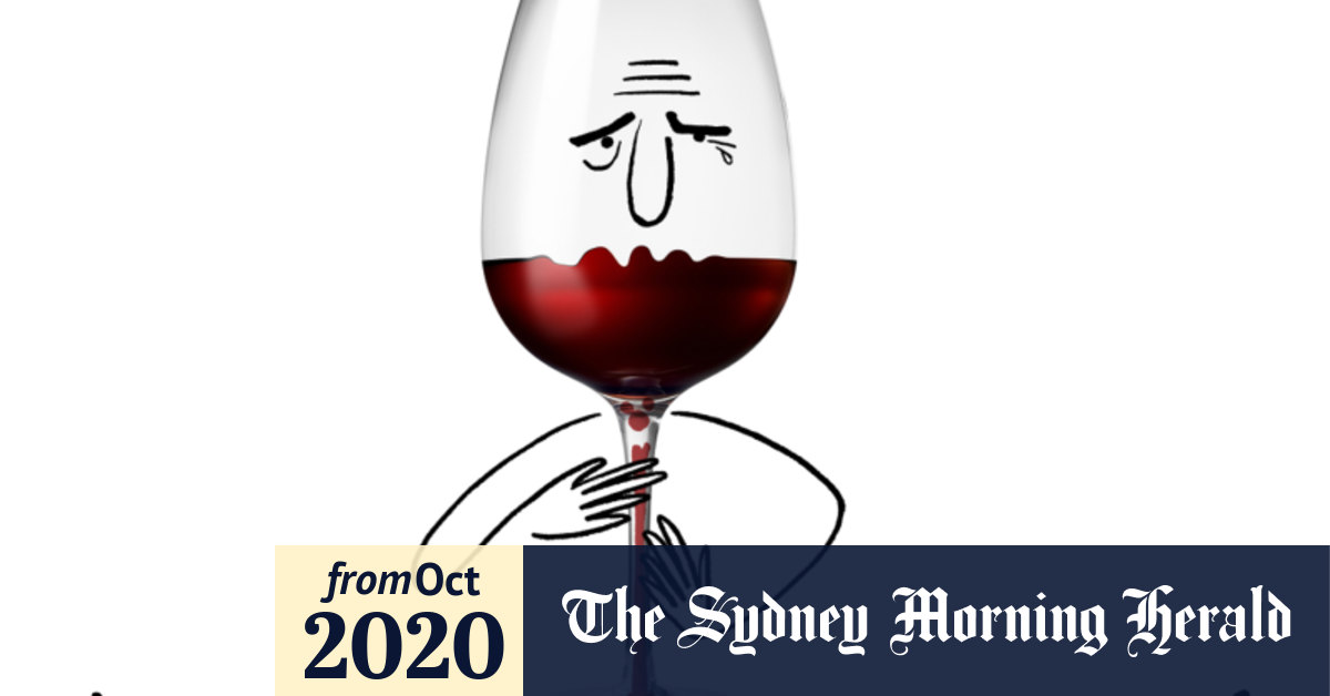 The Full Bottle do different acid levels in red wine cause indigestion?